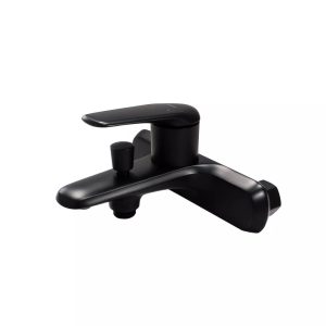 Смеситель для ванны Comforty FE074 Черный матовый FE074E-CMT Смеситель для ванны Comforty FE074 Черный матовый FE074E-CMT