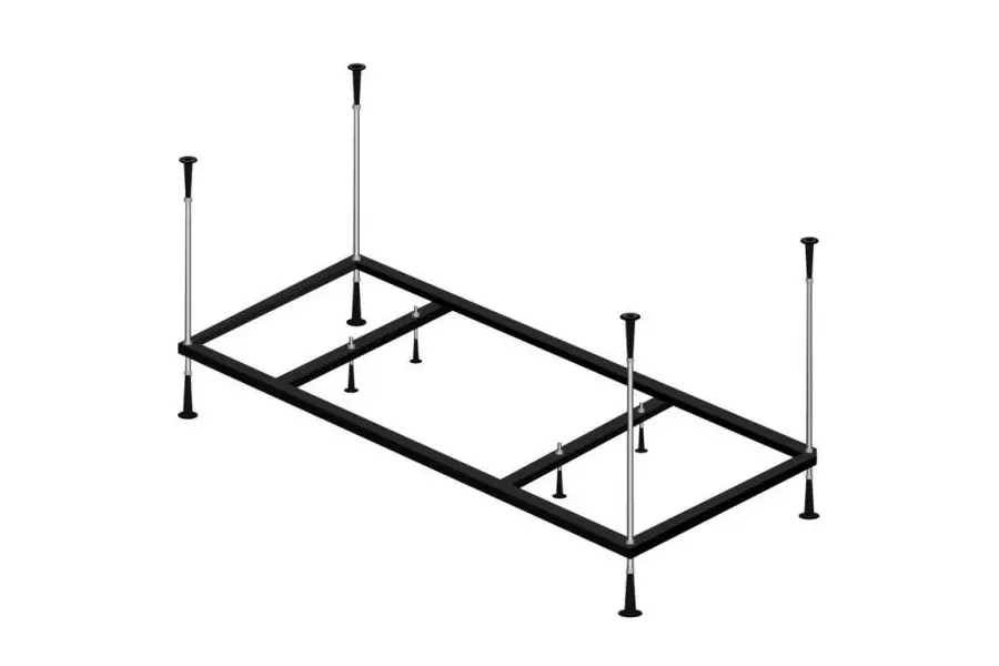 Каркас Kolpa-San TAMIA 180×80 Каркас Kolpa-San TAMIA 180x80 — изображение 2