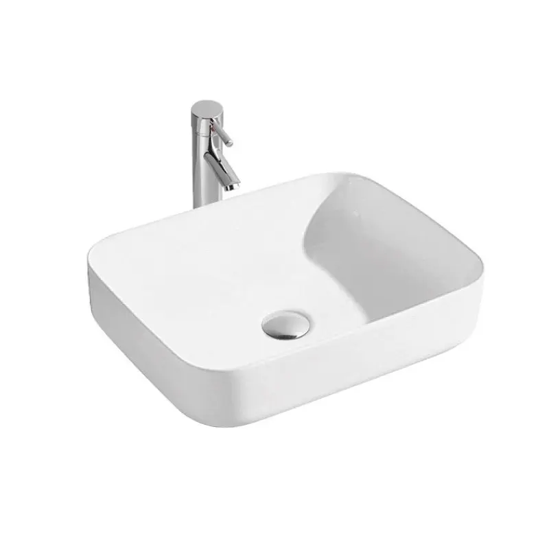 Раковина накладная Aquatek Вега 50х39 Белый AQ5515-00 Раковина накладная Aquatek Вега 50х39 Белый AQ5515-00