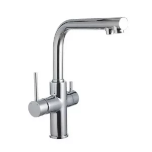 Смеситель для кухни Lemark Comfort с подключением к фильтру питьвой воды LM3060C