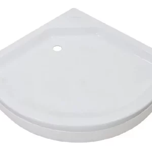 Душевой поддон Triton ПД23 ДК 88х88см, четверть круга, низкий