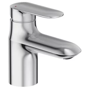 Смеситель для раковины Jacob Delafon Kumin с донным клапаном E99980-CP