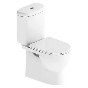 Унитаз-компакт Sanita Luxe Art с сиденьем Soft Close