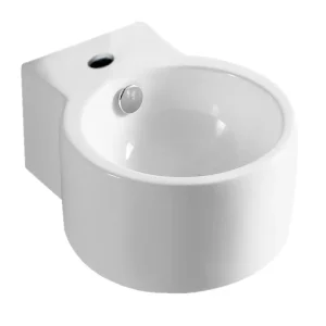 Раковина подвесная Azario AZ 27,5х34 Белый матовый AZ-4292