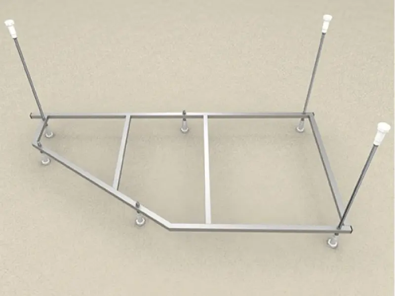 Каркас Aquatek Дива 170 (шпильки) KAR-0000026 Каркас Aquatek Дива 170 (шпильки) KAR-0000026