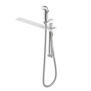 Душ гигиенический Lemark Solo LM7170CW на унитаз Хром / Белый