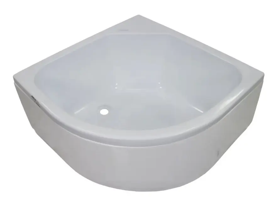 Душевой поддон Triton ПД5 90х90см, четверть круга, средний Душевой поддон Triton ПД5 90х90см, четверть круга, средний