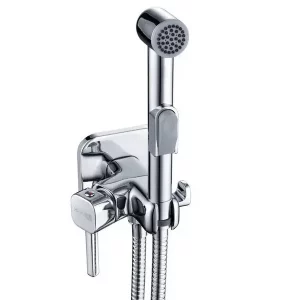 Душ гигиенический Lemark Solo со смесителем LM7165C