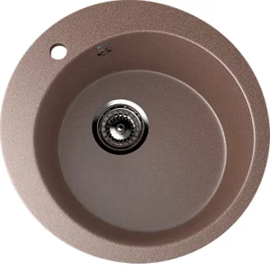 Мойка кухонная Ulgran Classic 49,5 U-405-307 Терракот