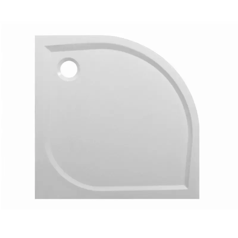 Душевой поддон Эстет Омега 100х100 Белый ФР-00000763 Душевой поддон Эстет Омега 100х100 Белый ФР-00000763