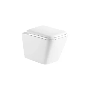 Унитаз подвесной Azario Teramo с сиденьем