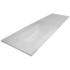 Раковина-столешница Эстет Рава 90-107хх50,5 с чашей 90 Белый ФР-00001323L Раковина-столешница Эстет Рава 90-107хх50,5 с чашей 90 Белый ФР-00001323L