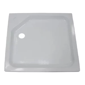 Душевой поддон Triton ПД1 ДК 90х90см, квадрат, низкий