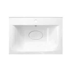 Раковина мебельная Эстет Бали 65х45 Белый глянцевый ФР-00001501