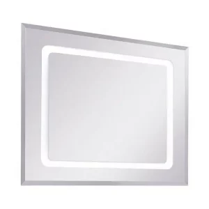 Зеркало Aquaton Римини 100 белое 1A136902RN010 Зеркало Aquaton Римини 100 белое 1A136902RN010