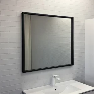 Зеркало Comforty Бредфорд 90 Графит 00-00009954CF Зеркало Comforty Бредфорд 90 Графит 00-00009954CF