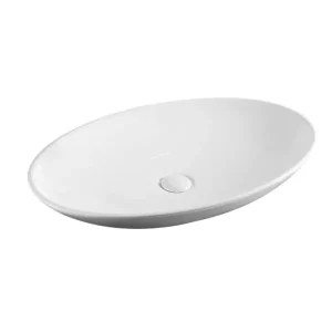 Раковина накладная Azario AZ 65,5х39,5 Белый AZ- 40148