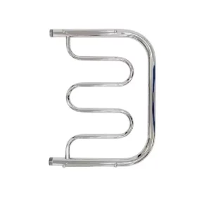 Полотенцесушитель водяной Санприз Фокстрот  500*400 Хром глянцевый 11051