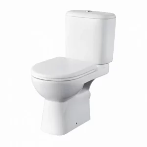 Унитаз-компакт Roca Access косой выпуск Белый 34P23900Y