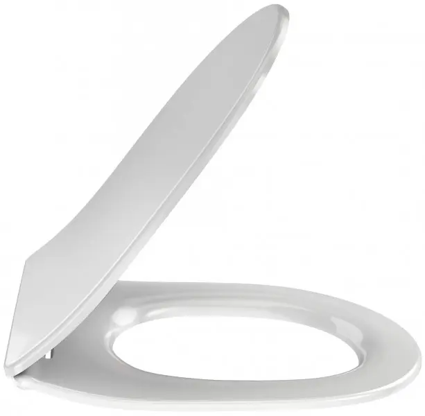 Крышка-сиденье Jacob Delafon Odeon Rive Gauche E24889-00 Белый Крышка-сиденье Jacob Delafon Odeon Rive Gauche E24889-00 Белый