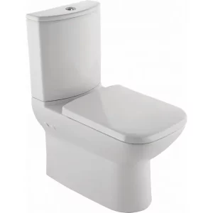 Унитаз-компакт Kale Babel с сиденьем микролифт и функцией биде