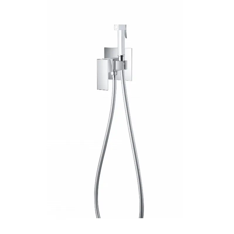 Душ гигиенический D&K Bayern.Liszt Хром глянцевый DA1514501 Душ гигиенический D&K Bayern.Liszt Хром глянцевый DA1514501