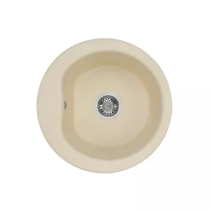 Мойка кухонная Aquaton Мида 51 Шампань 1A712732MD290 Мойка кухонная Aquaton Мида 51 Шампань 1A712732MD290