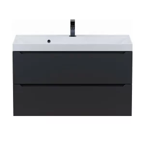 Тумба подвесная Uperwood Tanos 90 Черный