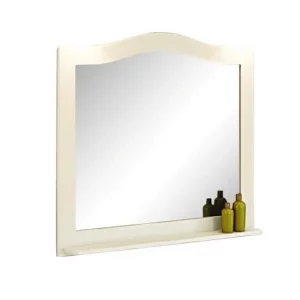 Зеркало Comforty Монако 100 Белый глянец 00004136986CF Зеркало Comforty Монако 100 Белый глянец 00004136986CF