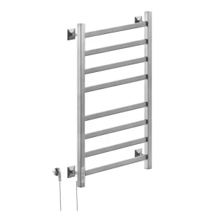 Полотенцесушитель электрический Санприз Контур П10 500*1000 11114 Хром глянцевый диммер слева Полотенцесушитель электрический Санприз Контур П10 500*1000 11114 Хром глянцевый диммер слева