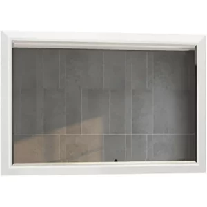 Зеркало Comforty Империя 118 Белый 00004143506CF Зеркало Comforty Империя 118 Белый 00004143506CF