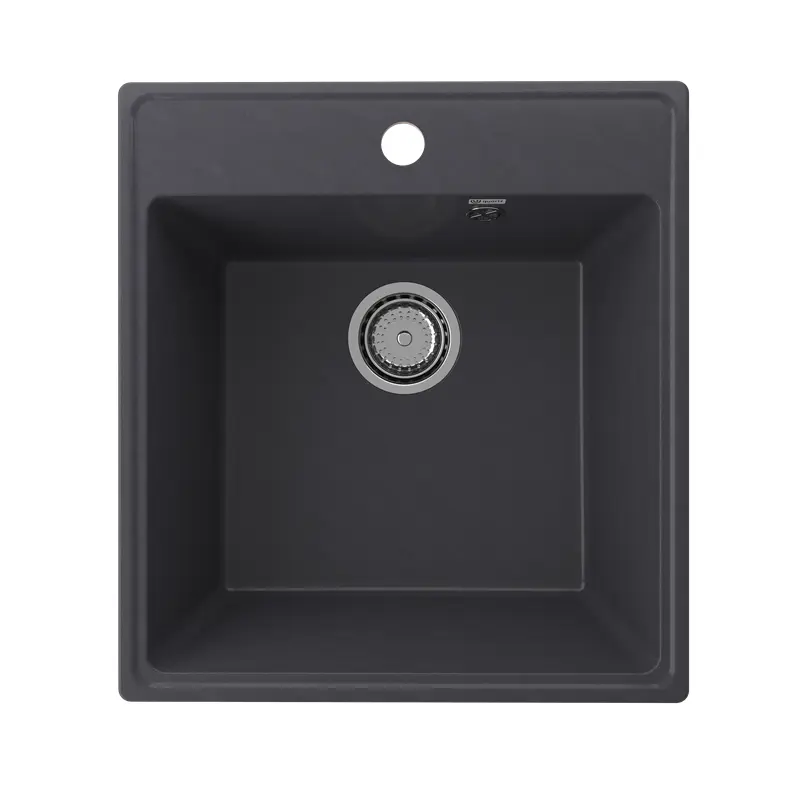 Мойка кухонная Ulgran Quartz Forte 460-08 Космос Мойка кухонная Ulgran Quartz Forte 460-08 Космос