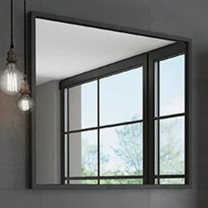 Зеркало Comforty Бредфорд 90 Черный 00004147988CF Зеркало Comforty Бредфорд 90 Черный 00004147988CF