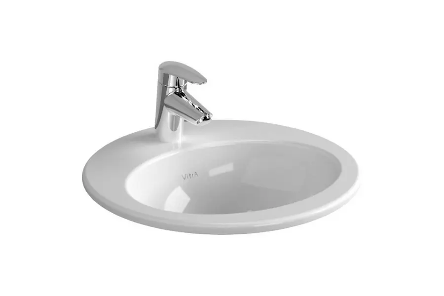 Раковина встраиваемая Vitra S20 45х45 Раковина встраиваемая Vitra S20 45х45