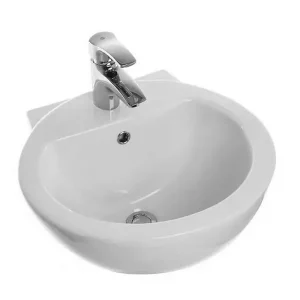 Раковина подвесная Sanita Luxe Art 49 ARTSLWB01