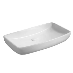 Раковина накладная Azario AZ 70,5х38 Белый AZ-4959A