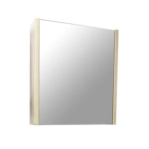 Шкаф зеркальный Comforty Тулуза 60 Белый / Сосна 3121350