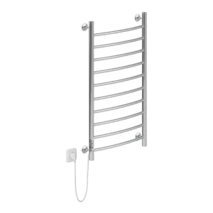 Полотенцесушитель электрический Санприз Классик П10 500*1000 11042 Хром глянцевый диммер слева Полотенцесушитель электрический Санприз Классик П10 500*1000 11042 Хром глянцевый диммер слева