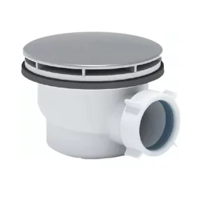 Сифон для душевого поддона Aquatek ST 90/60 Хром ST-0000088