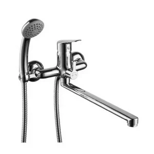 Смеситель для ванны Lemark Partner Хром LM6551C