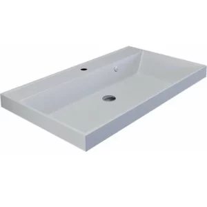 Раковина мебельная Uperwood Classic Quartz 90 Жасмин