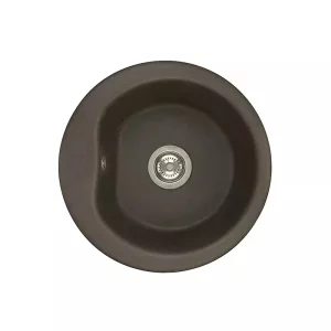 Мойка кухонная Aquaton Мида 51 Кофе 1A712732MD280 Мойка кухонная Aquaton Мида 51 Кофе 1A712732MD280