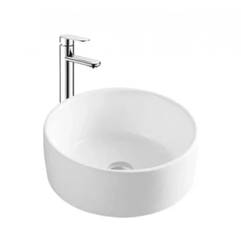 Раковина накладная Aquatek AQ 40х40 Белый AQ5118-00 Раковина накладная Aquatek AQ 40х40 Белый AQ5118-00