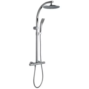 Душевая система Jacob Delafon Talan с термостатом E11717RU-CP Душевая система Jacob Delafon Talan с термостатом E11717RU-CP