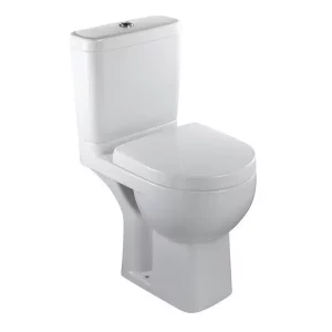 Унитаз-компакт Jacob Delafon Odeon UP с сиденьем