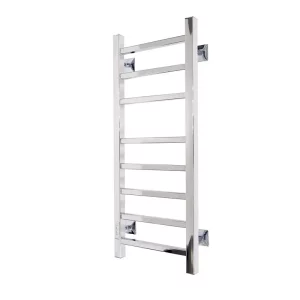 Полотенцесушитель электрический Санприз Квадро П8 300*800 11046 Хром глянцевый диммер слева Полотенцесушитель электрический Санприз Квадро П8 300*800 11046 Хром глянцевый диммер слева