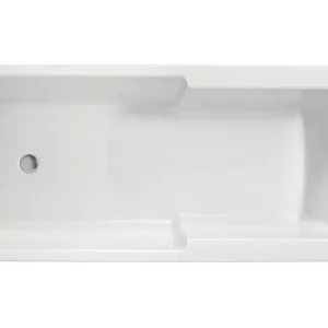 Ванна акриловая Jacob Delafon Struktura 170х70