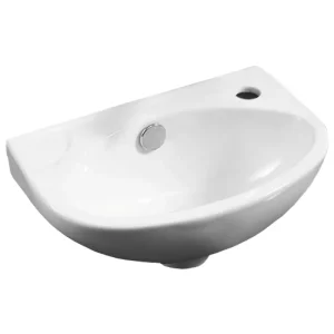 Раковина подвесная Azario AZ 37х25 Белый AZ-41203