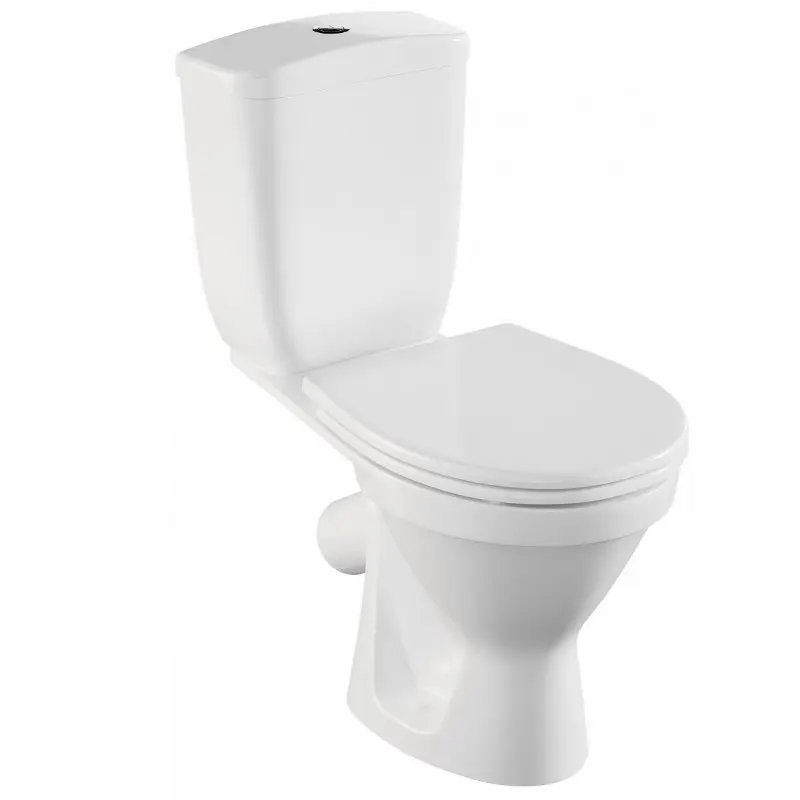 Унитаз-компакт Norm Blanc Белый Унитаз-компакт Norm Blanc Белый