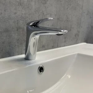 Смеситель для раковины Comforty FC074A-CCT Хром глянцевый Смеситель для раковины Comforty FC074A-CCT Хром глянцевый